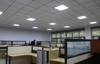 светодиодные лампы для офисов