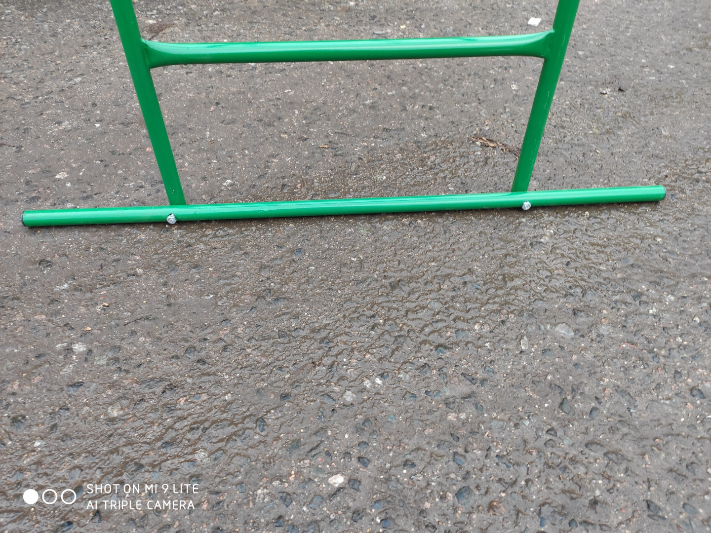 Помост Дуэт двойной высота 3,65 м - купить в СПб